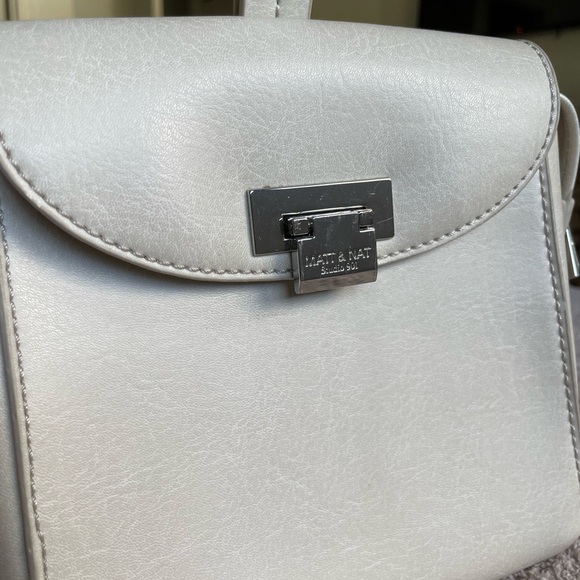 Matt & Nat shoulder bag - Picture 2 of 9
